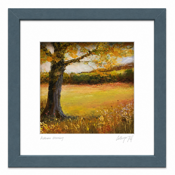 11 Autumn Morning